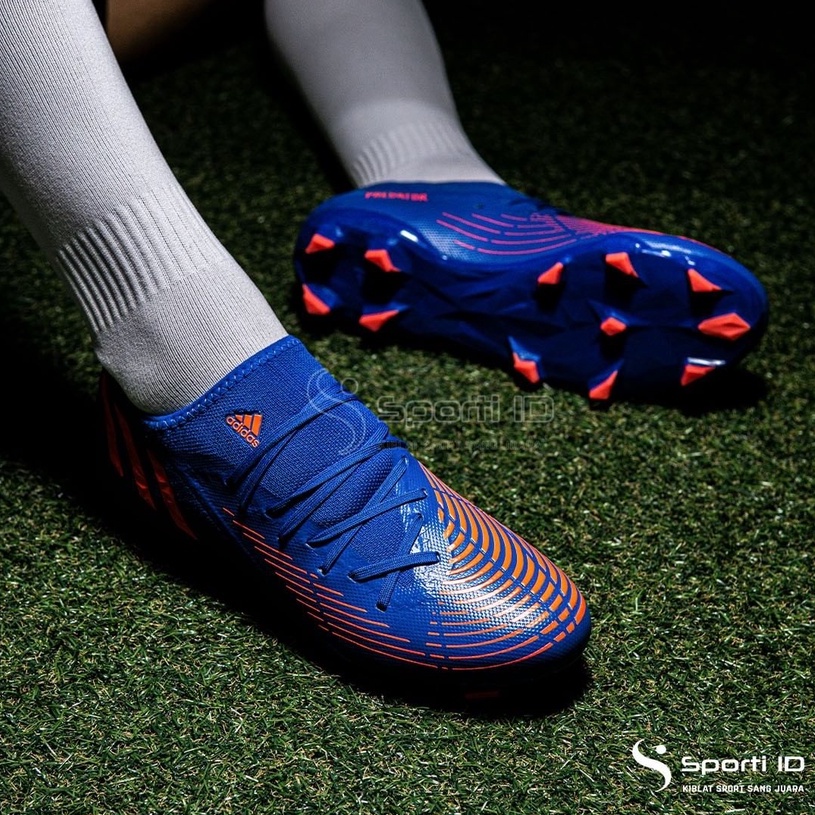 Predator Edge.3 Low Firm Ground Boots 5