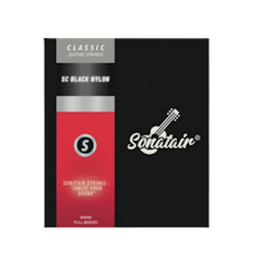 Sonatair Classic Guitar Strings Clear Nylon