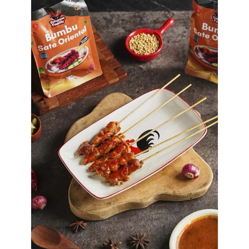Tomyam Family Tomyam Family Bumbu Sate Oriental