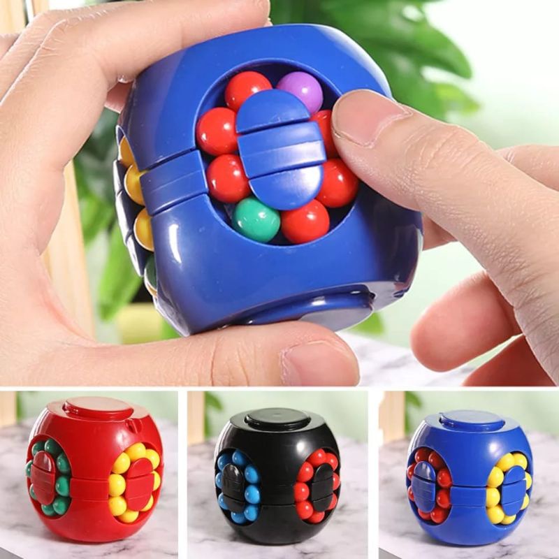 Rubik Spinner 4