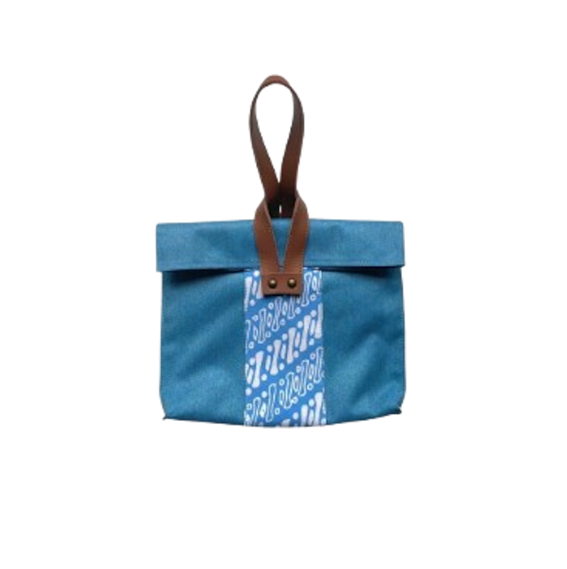 Bukuku Tas Kanvas Pouch Khalua 5