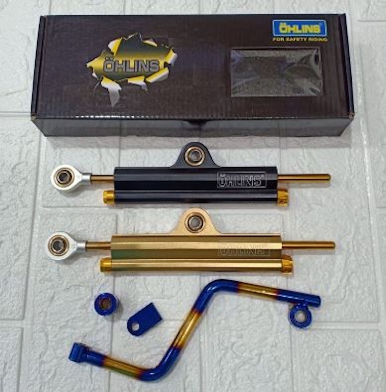 Steering Dumper Magnesium Universal 2