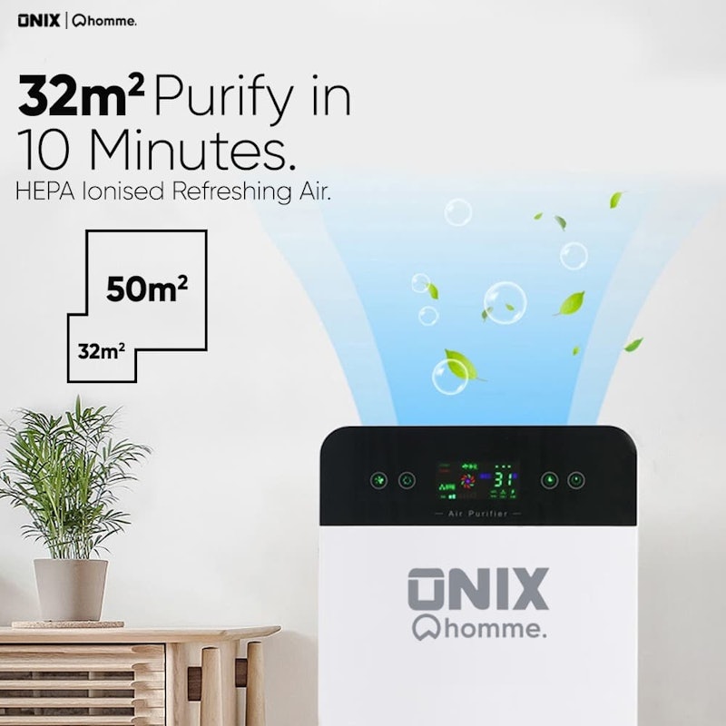 Onix Homme Air Purifier Lite 4
