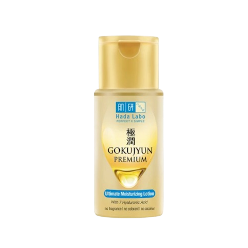 Gokujyun Premium Ultimate Moisturizing Lotion 1