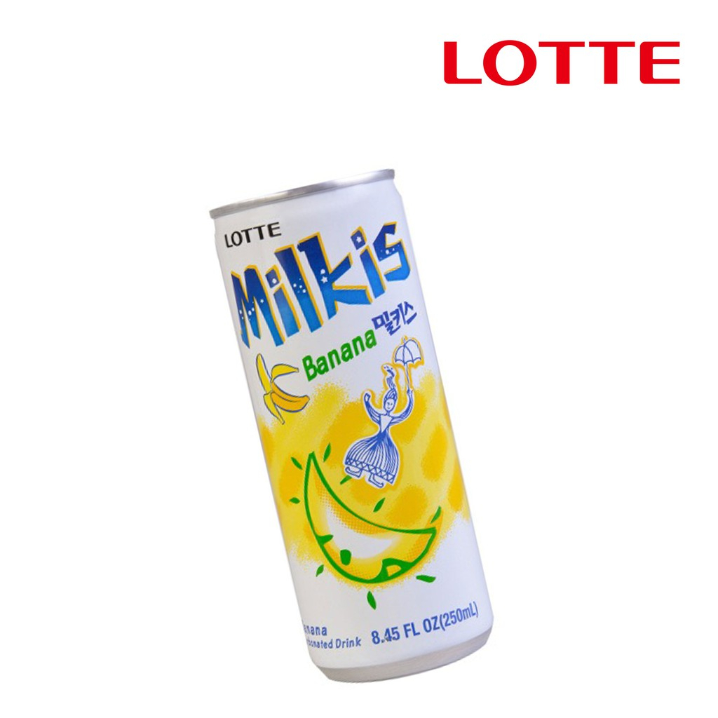 Milkis Banana