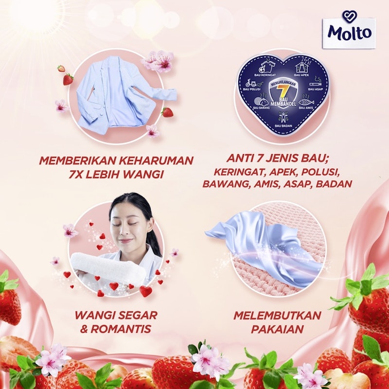 Molto Korean Strawberry 4