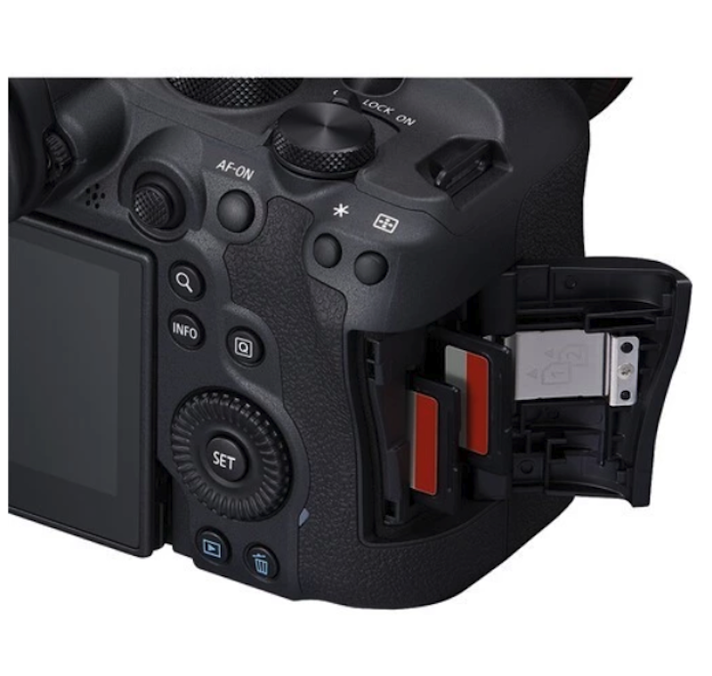 EOS R6 Mark II Mirrorless Camera 4