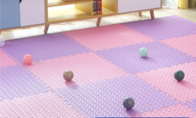  Evafoam Alas Lantai Premium Tebal ZSY-120