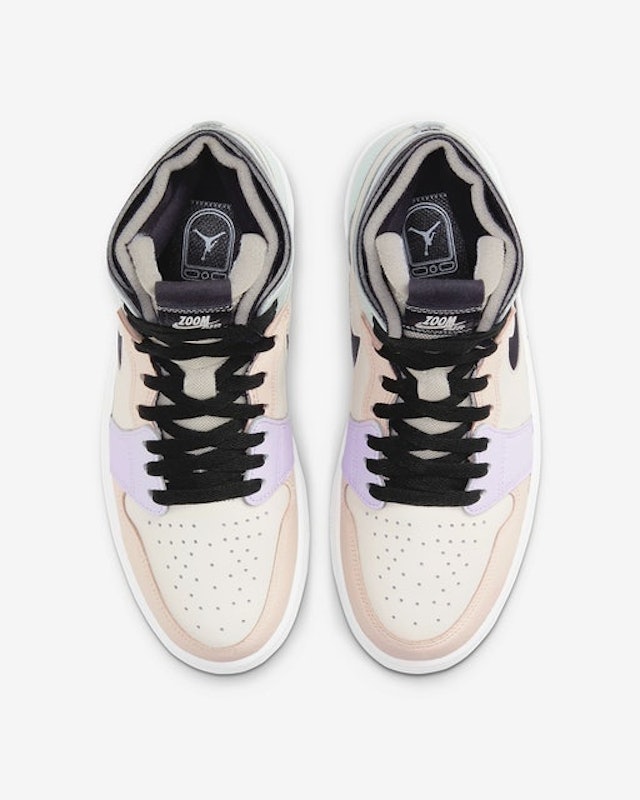 Air Jordan 1 Zoom Air Comfort 3