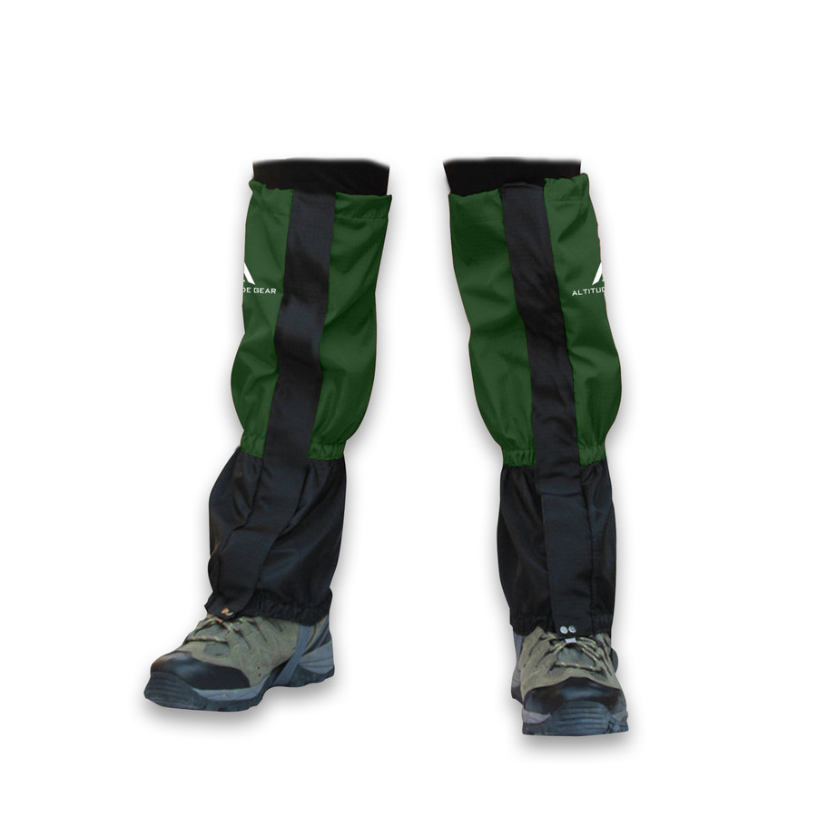 Altitude Gear Gaiter Pelindung Kaki Tahan Air
