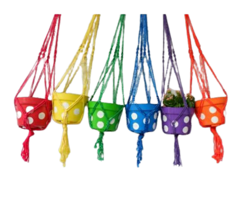 Pot Polka Set 1