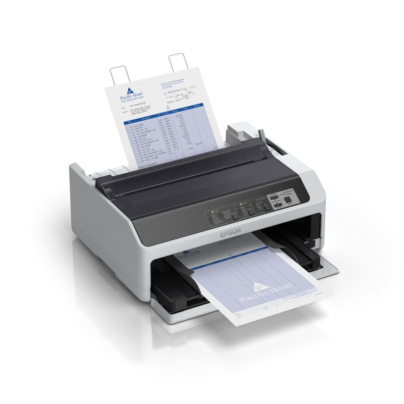 Impact Printer 3