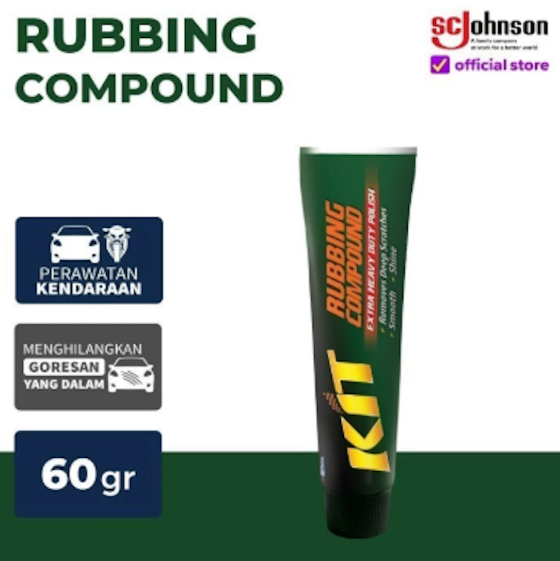 Kit Rubbing Compound 2