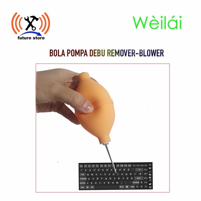 Weilai Vacuum Ball Cleaner 2 in 1