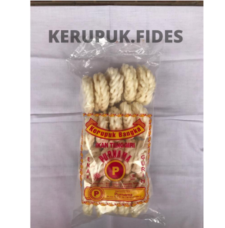 Kerupuk Bangka Ikan Tenggiri 3