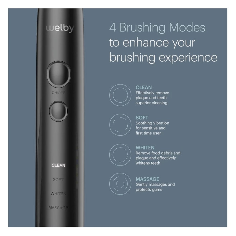 Welby Sonic Electric Toothbrush 5