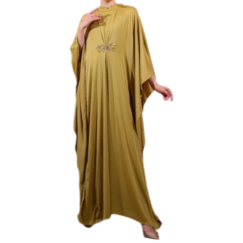 Cahaya Surga Hijab Heaven Lights Kyrena Kaftan Prive