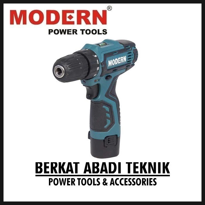 Modern Cordless Drill 2