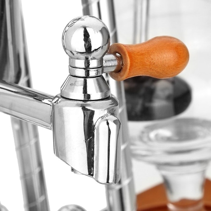Belgium Royal Balancing Syphon Coffee Maker 3