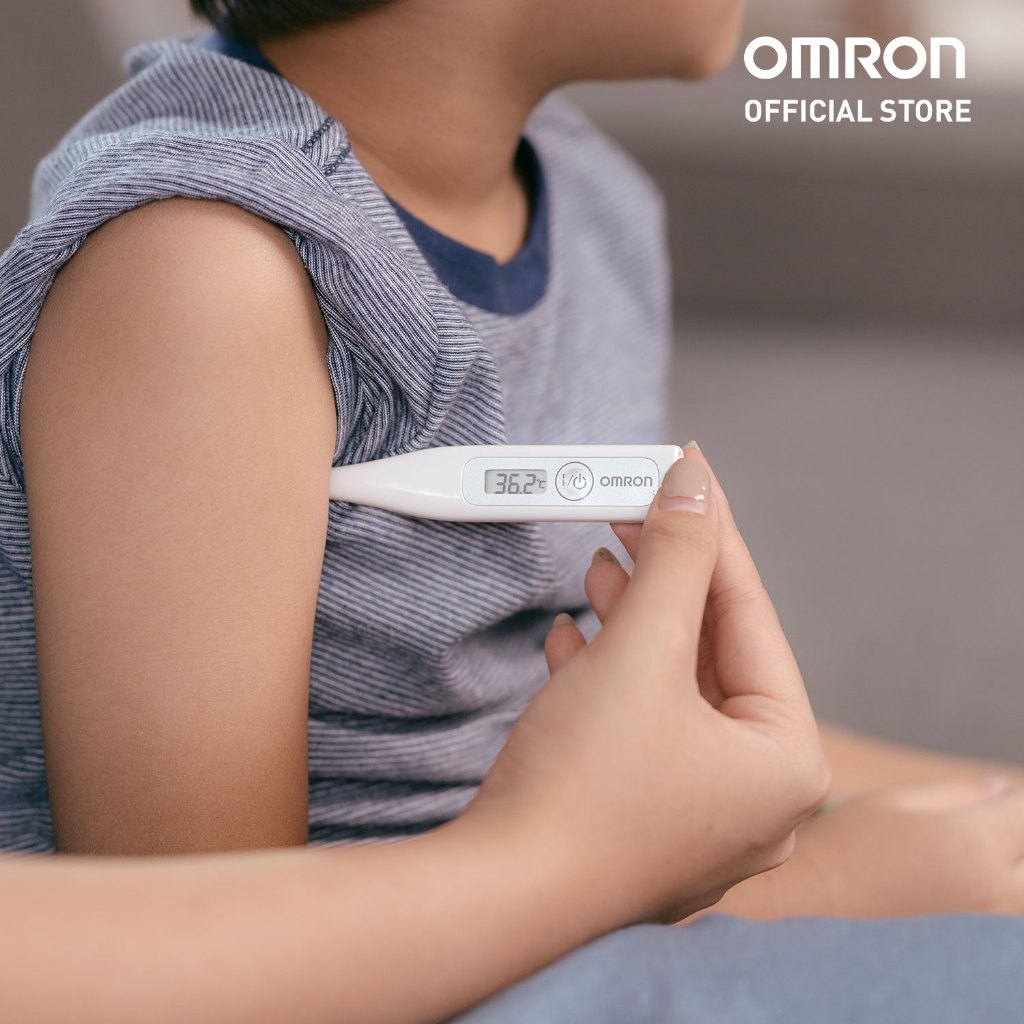 OMRON Healthcare Indonesia Omron Digital Thermometer MC-341