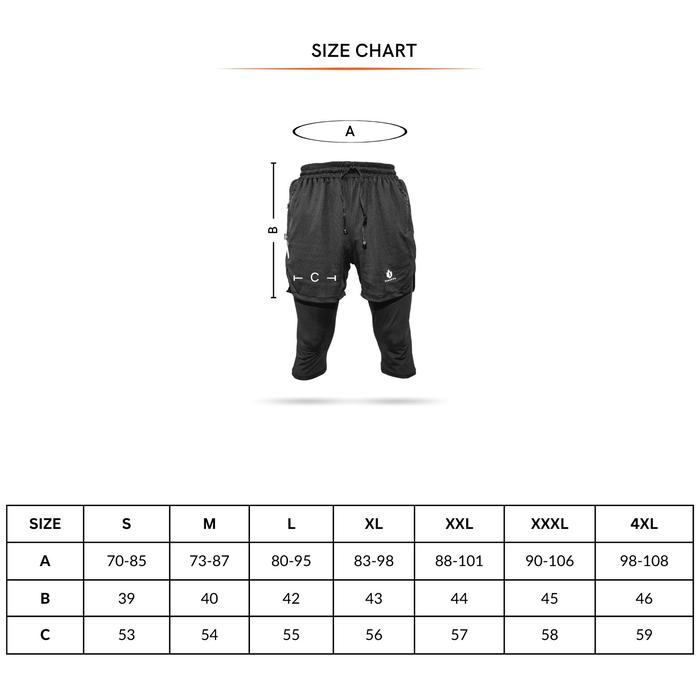  BOGABOO Running Pants CALIX-RUN