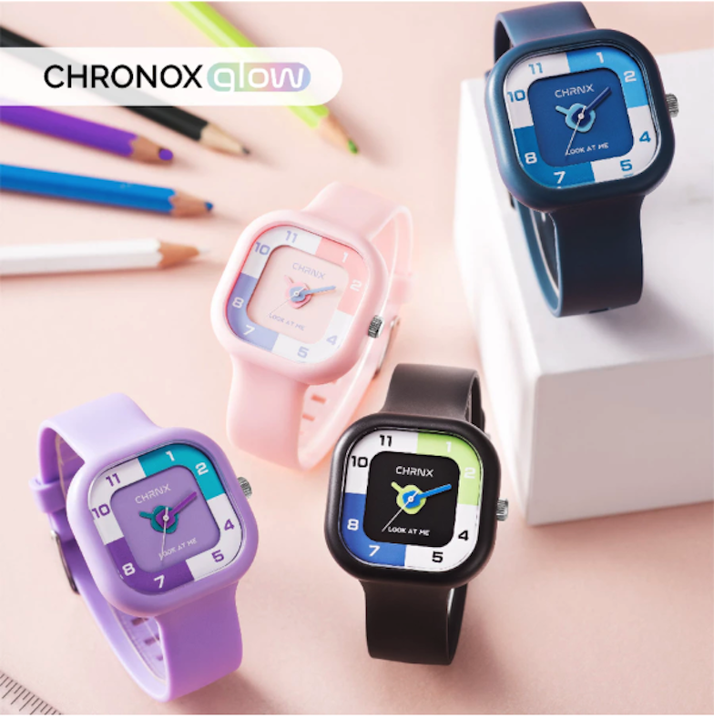 Chronox Jam Tangan Anak Analog 4