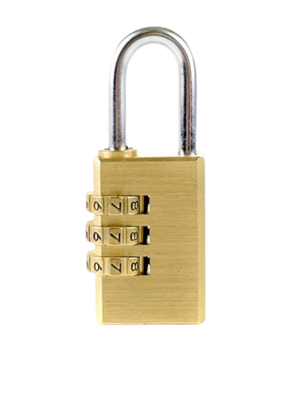 Combination Padlock 1