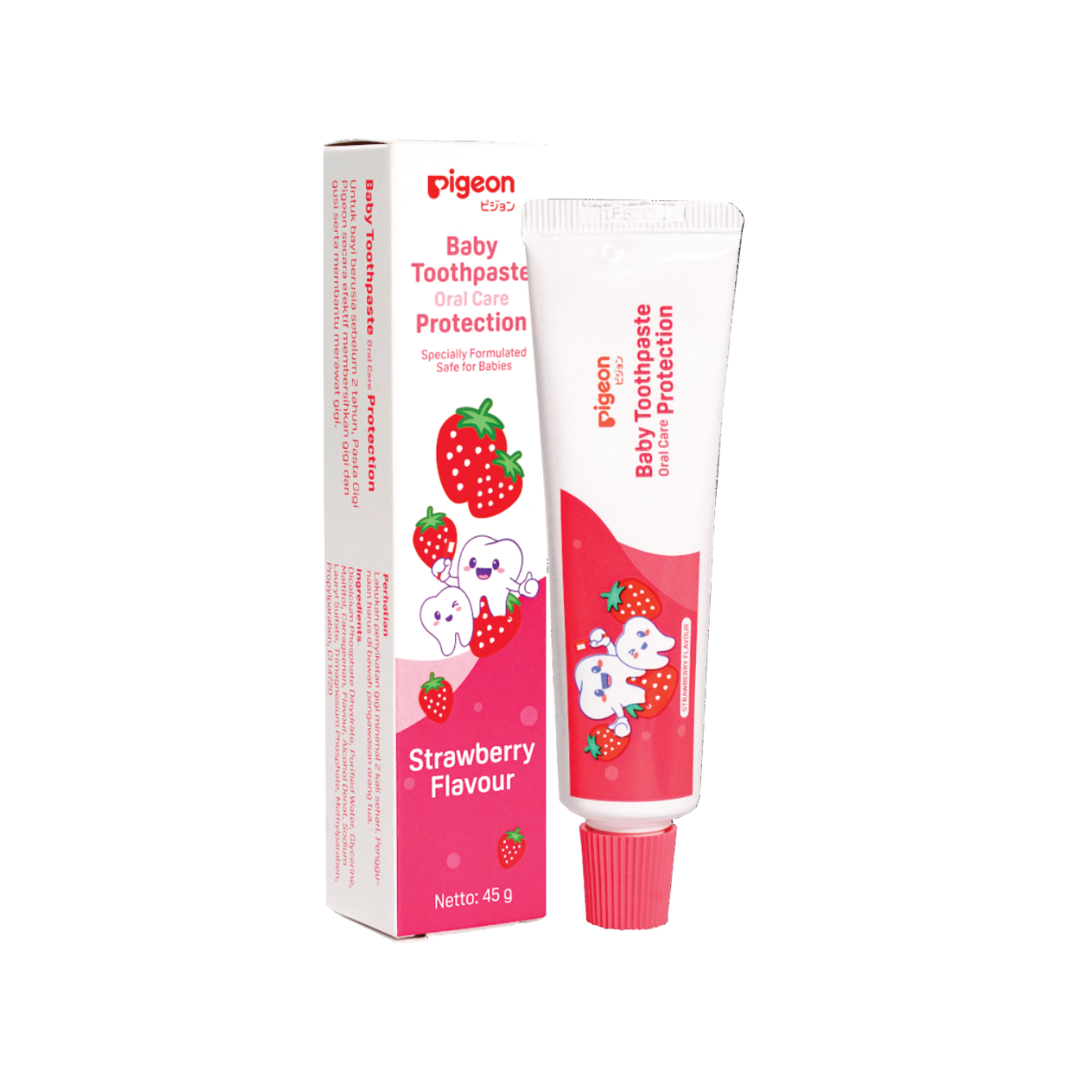 Baby Toothpaste 1