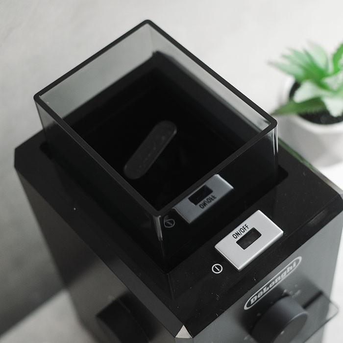 De'Longhi De'Longhi Coffee Grinder Machine KG79