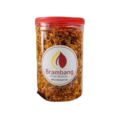 Brambangin.Aja Brambang Fried Shallots