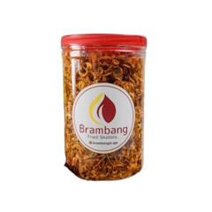 Brambangin.Aja Brambang Fried Shallots