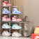 x-Mart Magnetic Clear Shoe Box 1