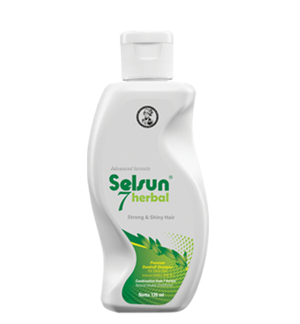 Selsun 7 Herbals