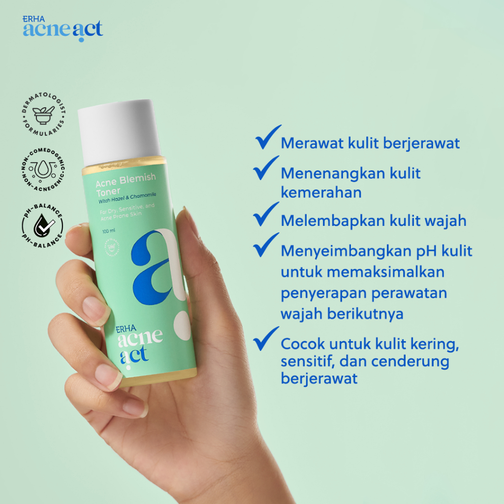 Acne Blemish Toner 3