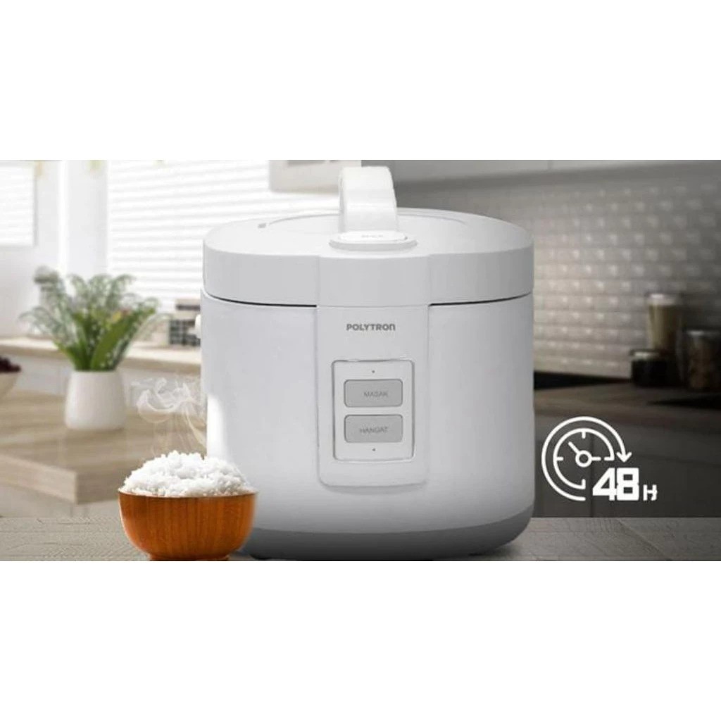 Polytron Rice Cooker Donabe PRC 1201 MG