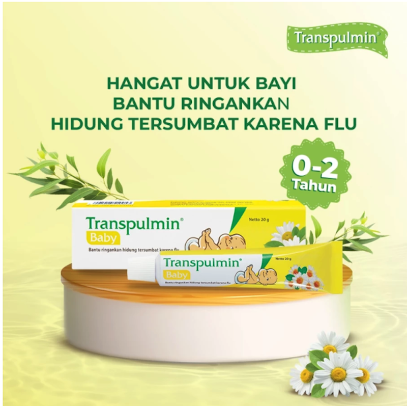 Transpulmin Baby Balsam 2
