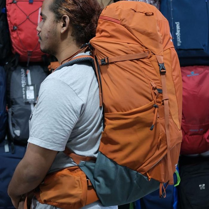deuter Aircontact Lite 50+10 4