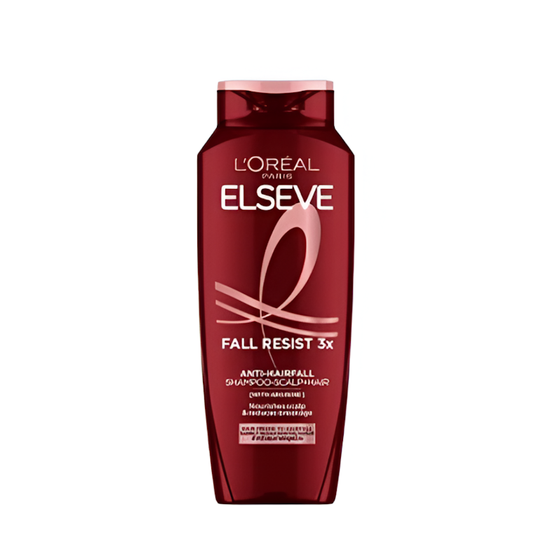 Elseve Fall Resist 3x Anti-Hairfall Shampoo 1