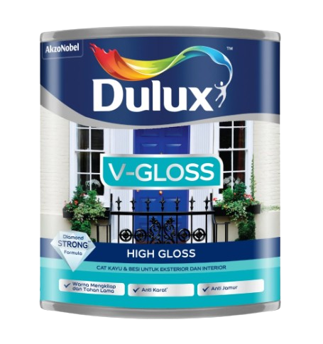 Dulux V-Gloss High Gloss