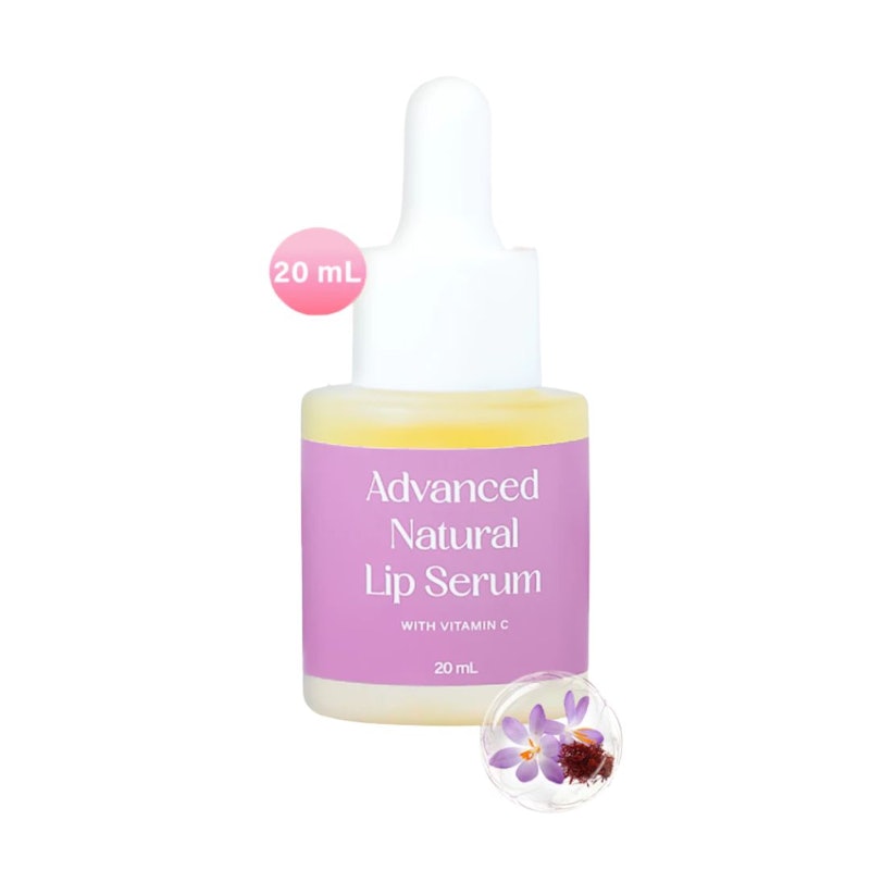 Jiera Advanced Natural Lip Serum 1