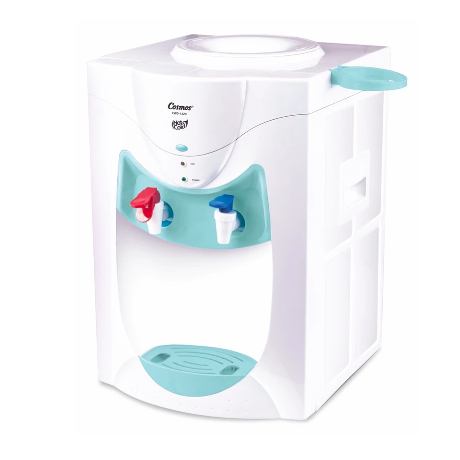 Cosmos Portable Dispenser 1