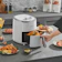 Gaabor Official Airfryer 4 Liter 1