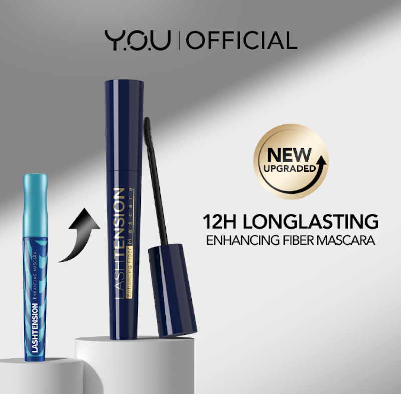 Lashtension Enhancing Fiber Mascara 3