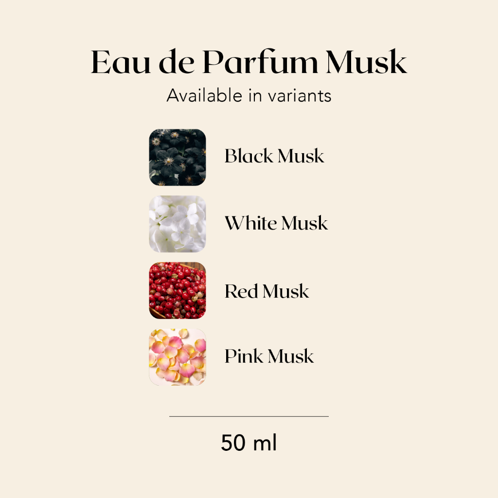 Secret Garden Pink Musk Eau De Parfum 3