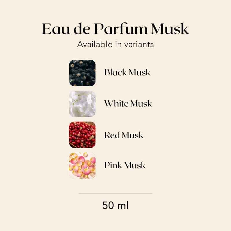 Secret Garden Pink Musk Eau De Parfum 3