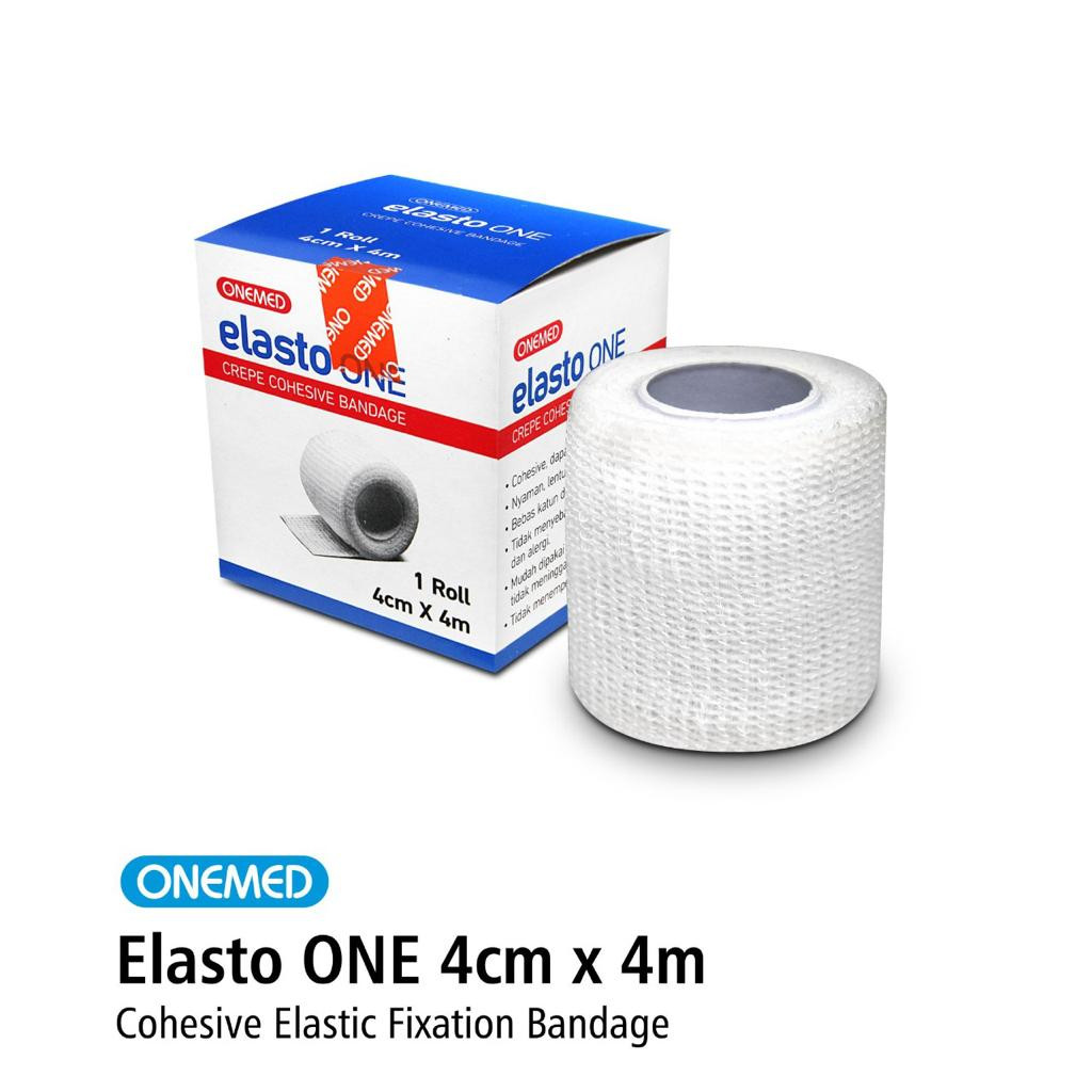 OneMed Elasto One Cohesive Bandage 2
