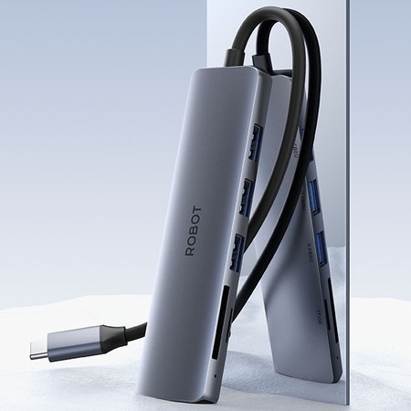 ROBOT USB-C Hub HT360
