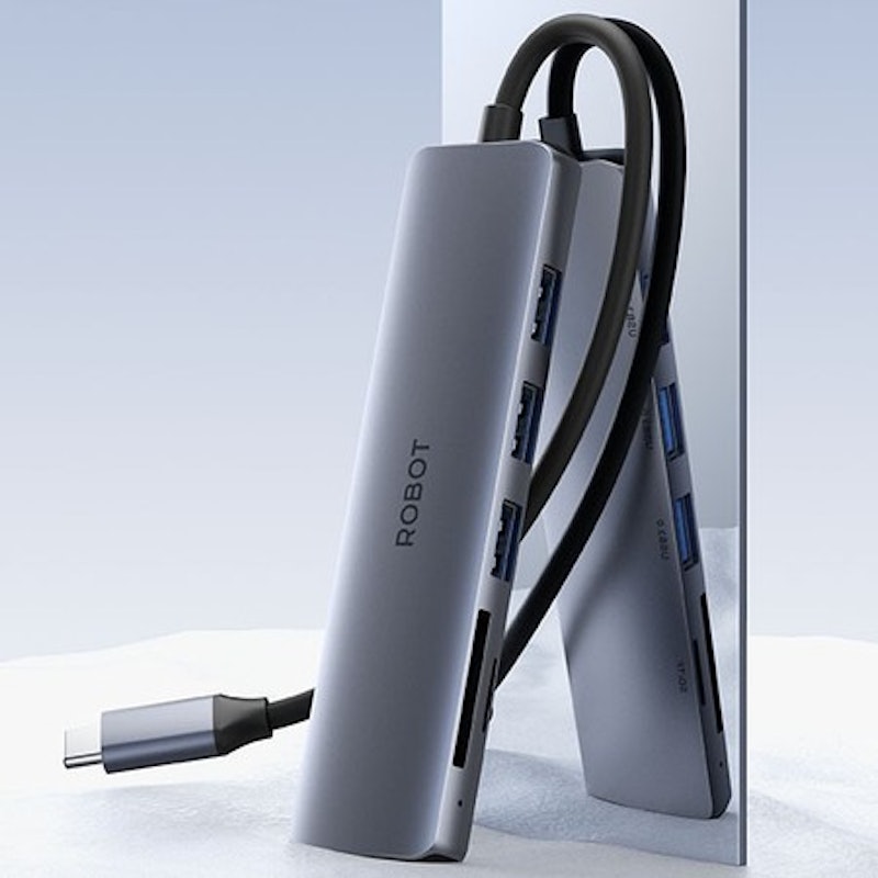 ROBOT USB-C Hub 2