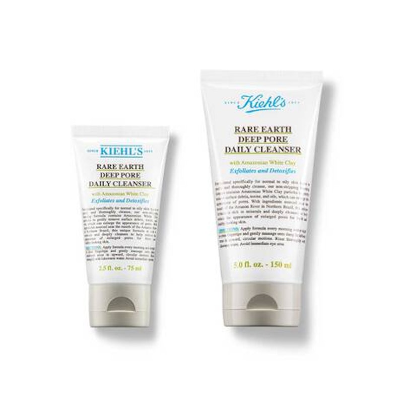 Rare Earth Deep Pore Daily Cleanser 2