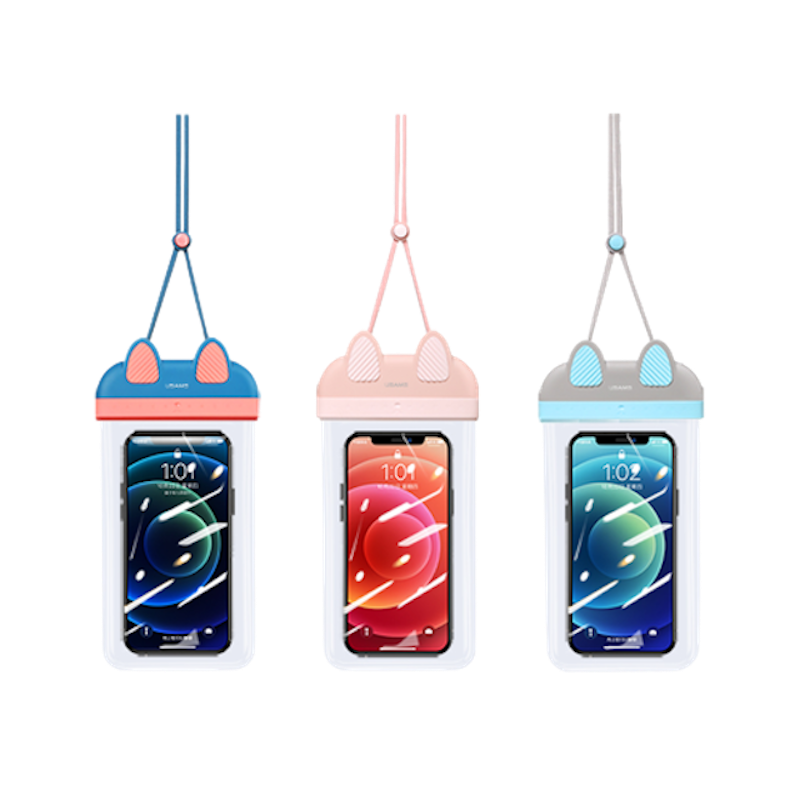 Case Handphone Anti Air 1